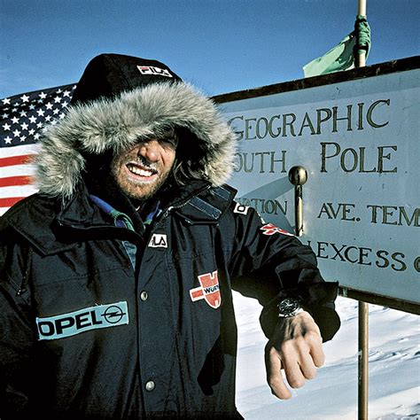 1989: Crossing Antarctica with OMEGA 